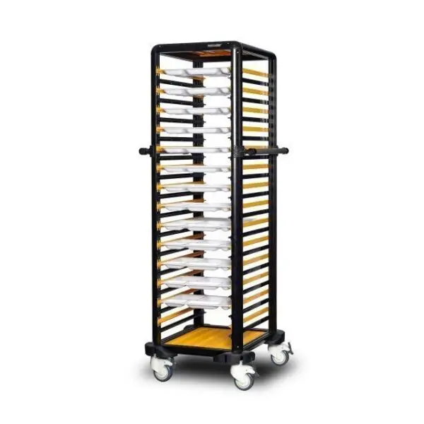 Single Self Service Trolley 150 (Open Around)